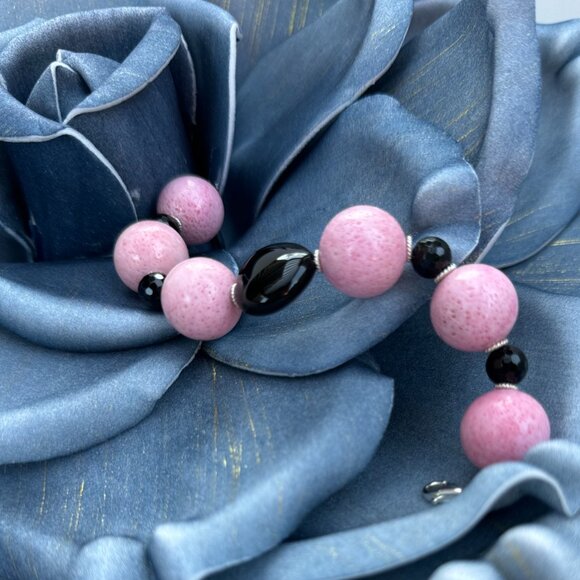 Silver Hand Made Bracelet by Anwen - Picture 14 of 15